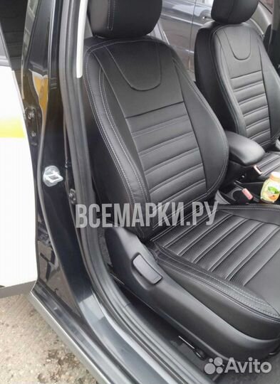 Чехлы для KIA Rio X-Line