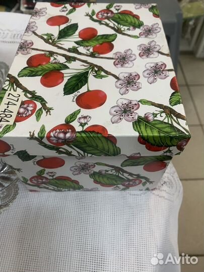 Сервиз чайный на 2 персоны