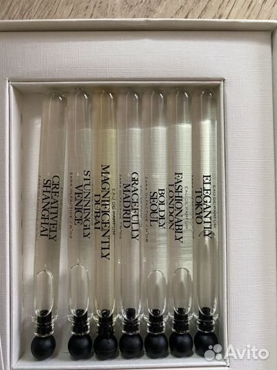 Сет Дискавери zara.оригинал