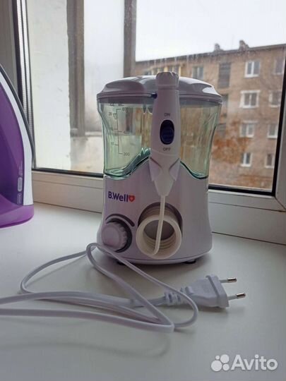 Ирригатор новый