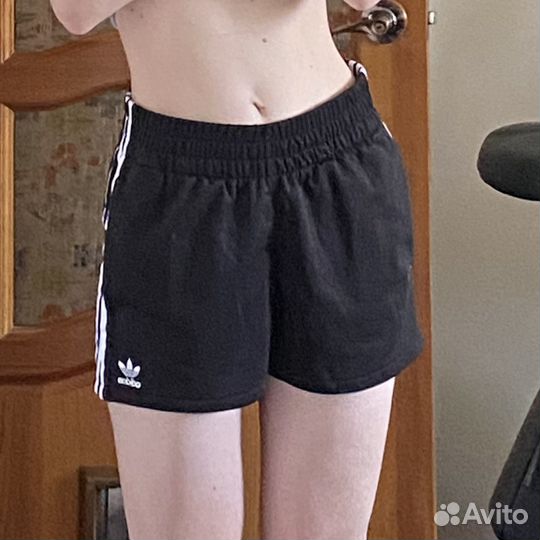 Шорты adidas originals новые