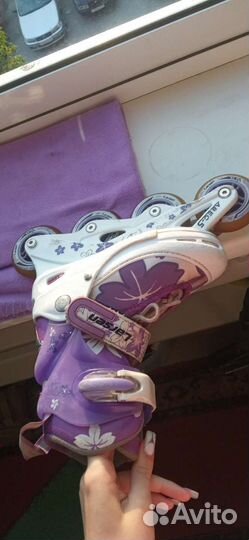 Ролики детские с 30-33