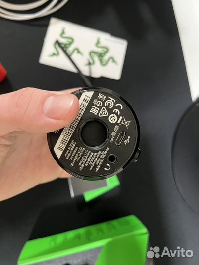 Микрофон razer