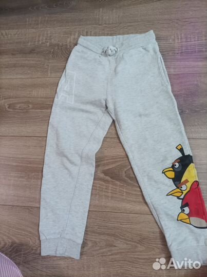 Костюм трехника HM 110-116