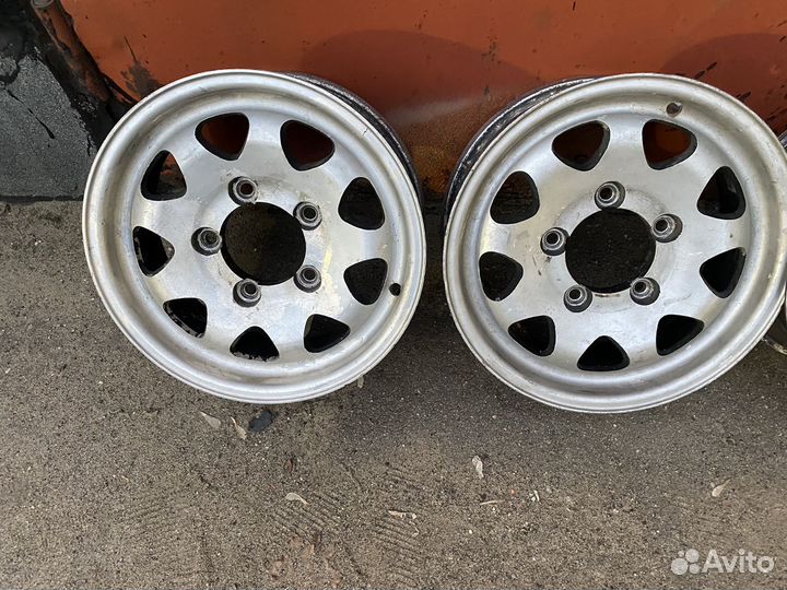 Диски кованые всмпо салют