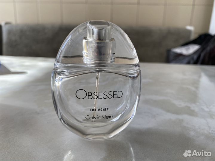 Флаконы от духов, M.Micallef, Calvin Klein