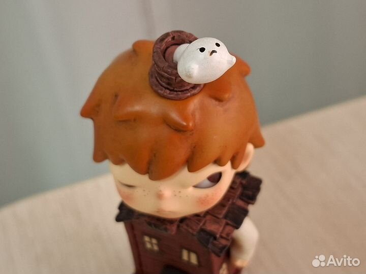 Pop Mart Hirono фигурка