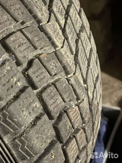 Dunlop Grandtrek SJ6 235/55 R18