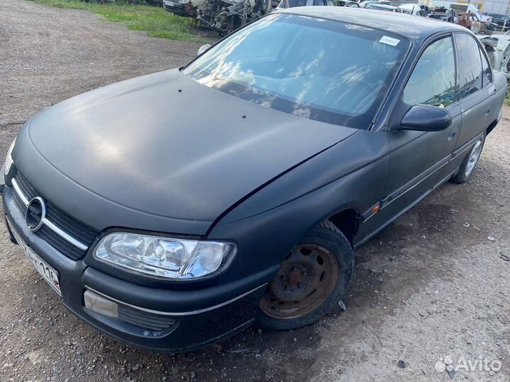 Капот опель омега Б 2.0