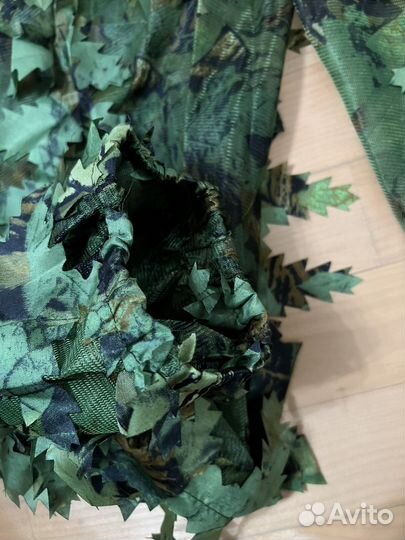 Маскировочный костюм