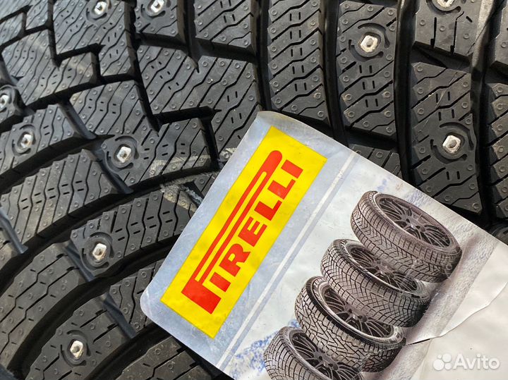 Pirelli Scorpion Ice Zero 2 285/45 R20 112H