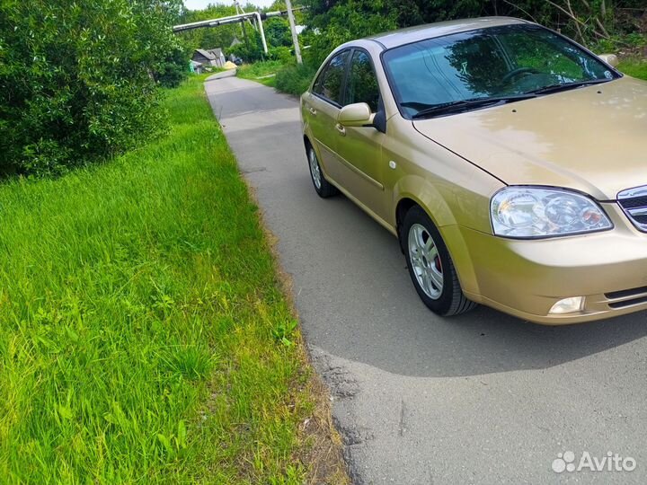 Chevrolet Lacetti 1.6 МТ, 2008, 157 600 км