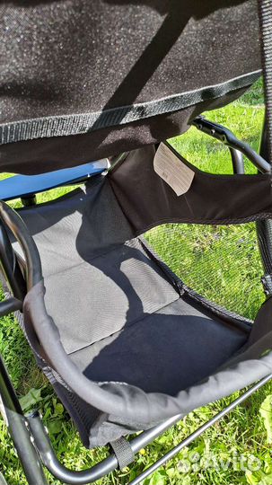 Детская прогулочная коляска Urbini LC400