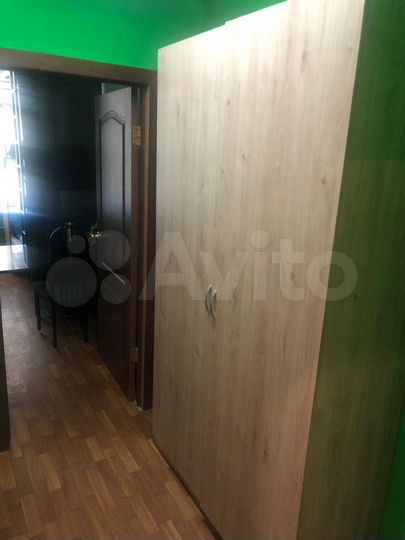 Комната 24 м², 1/17 эт.