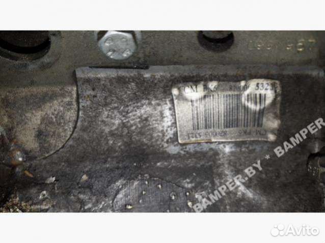 Кпп механическая (МКПП) 6-ступенчатая Renault Espa