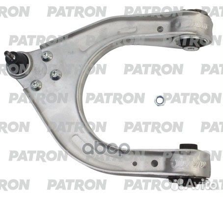 Рычаг подвески mercedes-benz: W211 02- PS5177L