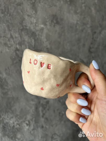 Посуда керамика ручная работа