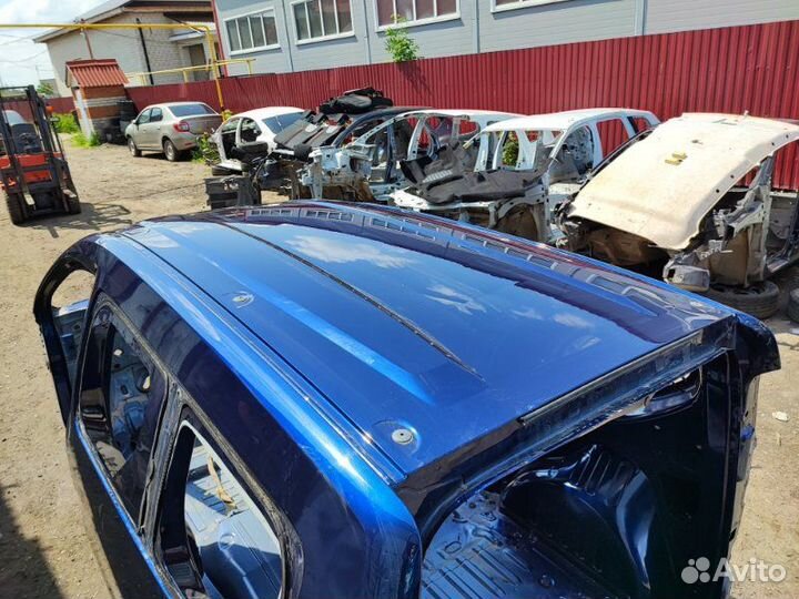 Крыша Renault Dokker