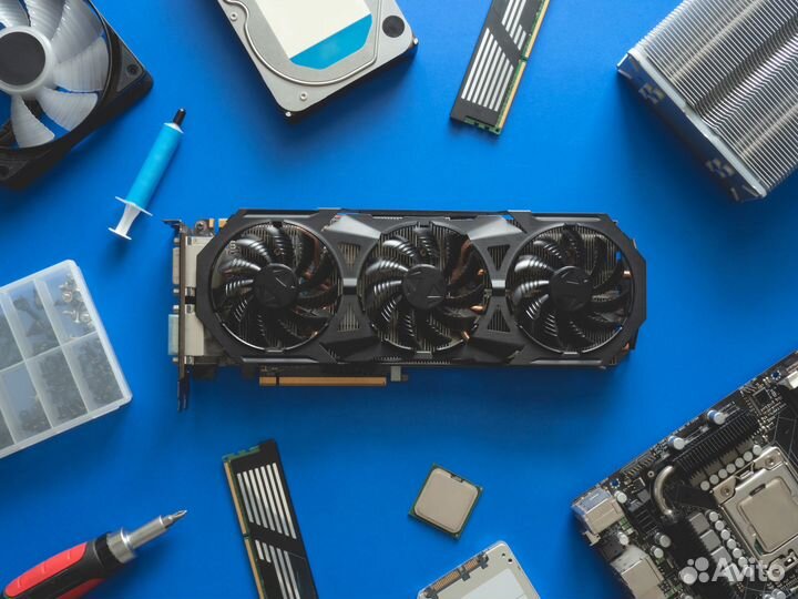 Подбор лучших комплектующих для нового\б.у. пк