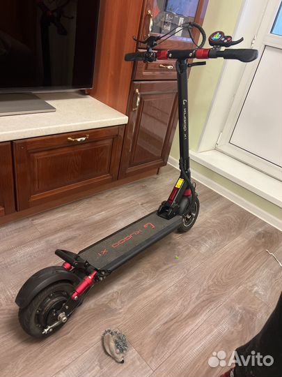 Электросамокат kugoo x1