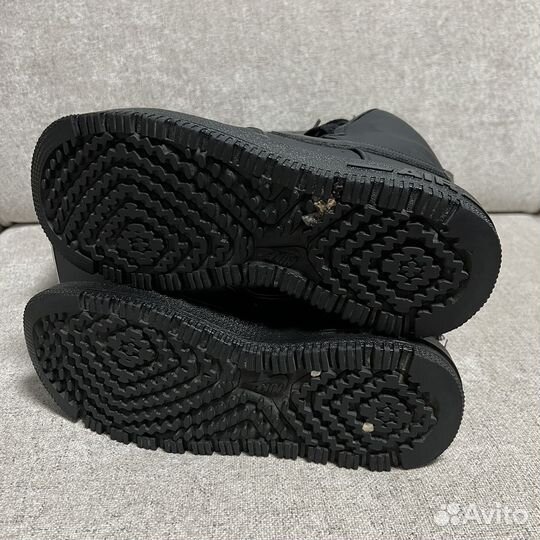 Кроссовки Nike Air Force 1 Boot Оригинал 8,5US