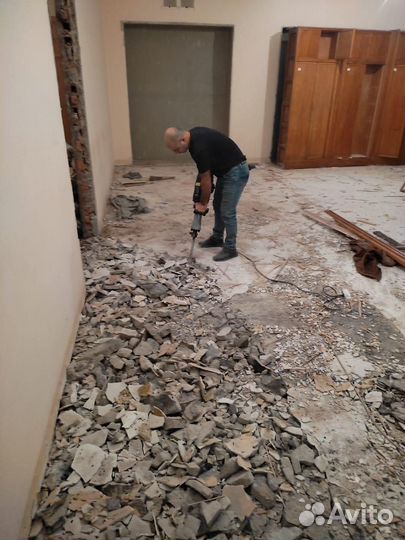 Готовый бизнес: ваши стены и полы