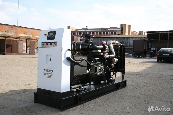 Дизельный генератор 100 кВт(ад-100С-Т400) «Азимут»