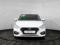 Hyundai Solaris 1.6 MT, 2017, 270 032 км, с пробегом, цена 1 160 000 руб.