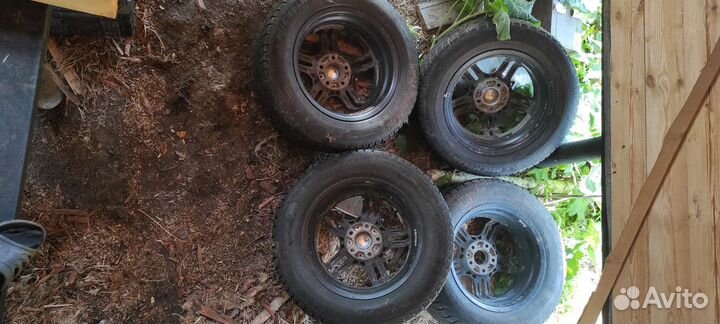 Диски литые