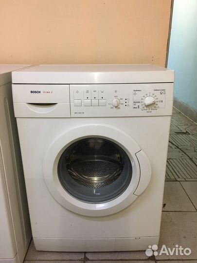 Стиральная машина Bosch Maxx 4