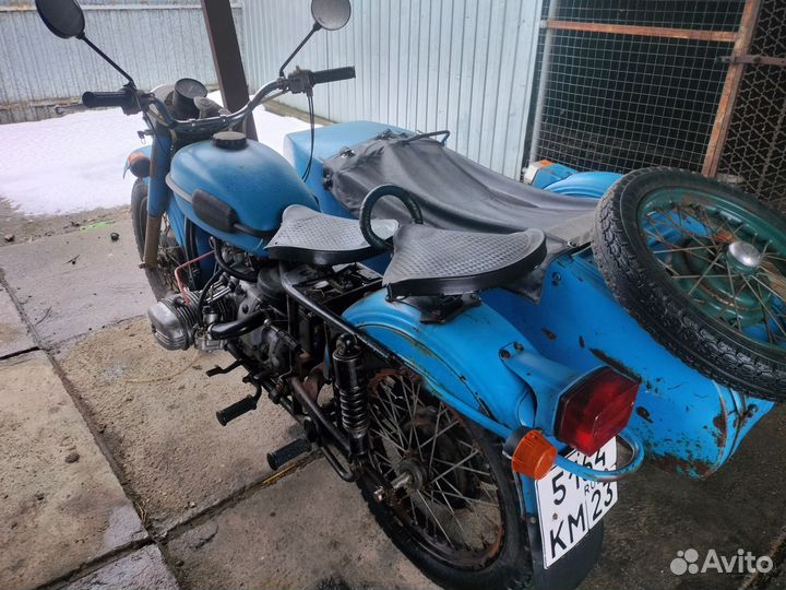 Мотоцикл Урал