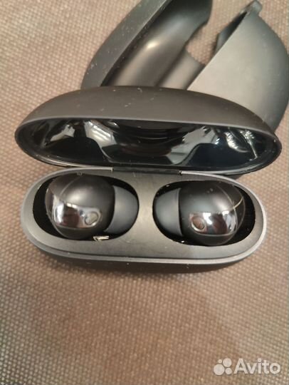 Беспроводные наушники Xiaomi Buds 3 Pro (черный)