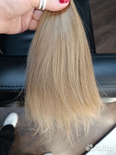 Волосы для наращивания 35 см