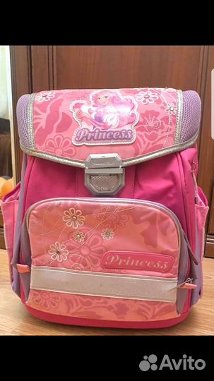 Школьный ортопедический рюкзак Hummingbird