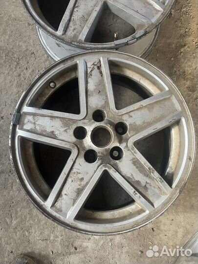 Диски джип патриот