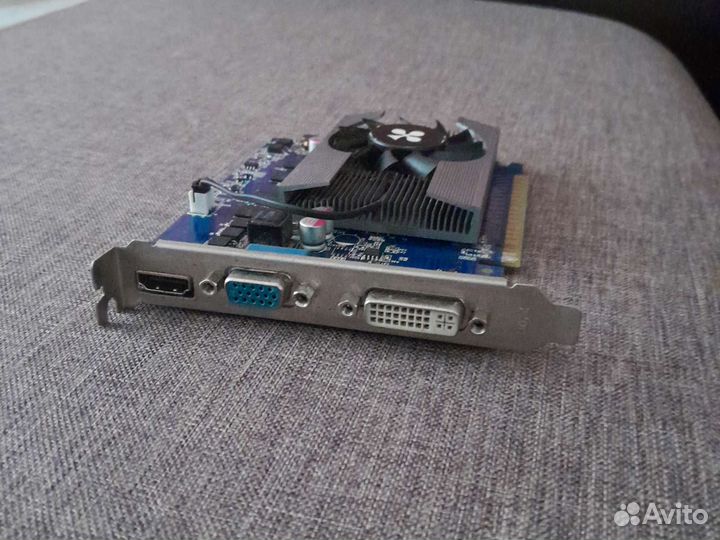 Nvidia Geforce GT 440