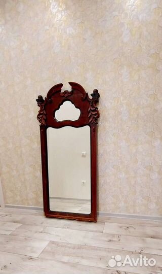 Зеркало под старину