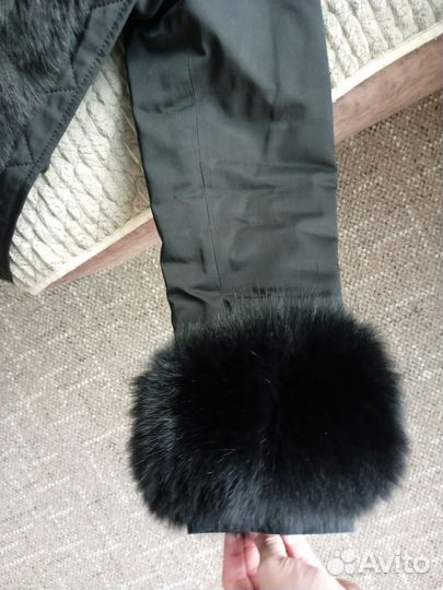 Парка женская зимняя 46 48 размер