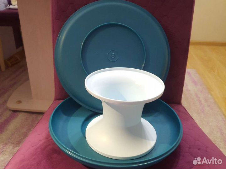 Блюдо-этажерка 