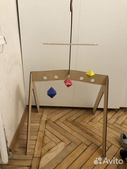 Мобиль Монтессори