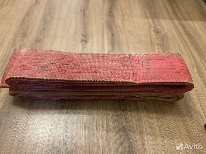 Стропа текстильная чалка