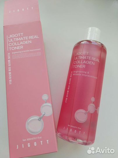 Тонер для лица jigott