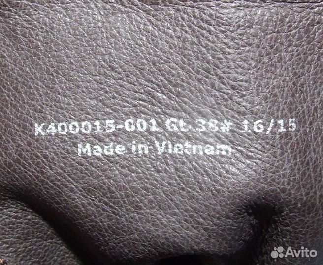 Ботинки Camper 38 размер