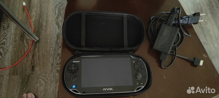 Sony psp Vita прошитая