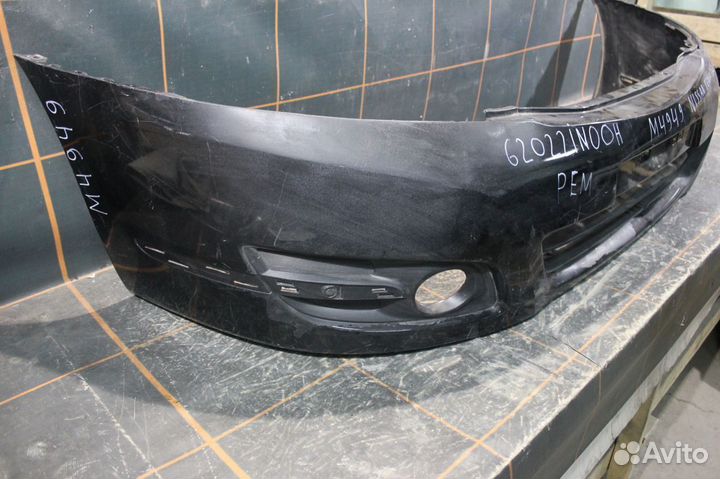 Бампер передний - Nissan Teana J32