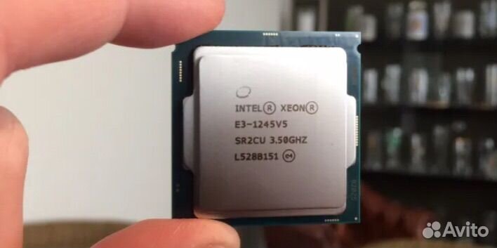 Intel Xeon E3-1245V2 LGA1155 Core i7 3770k