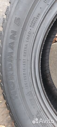 Nokian Tyres Nordman 5 195/65 R15 95T