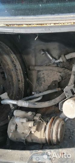 Кампресор кондея audi 80