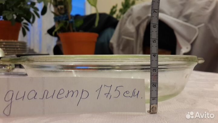 Крышки от стеклянной посуды для микроволновой печи