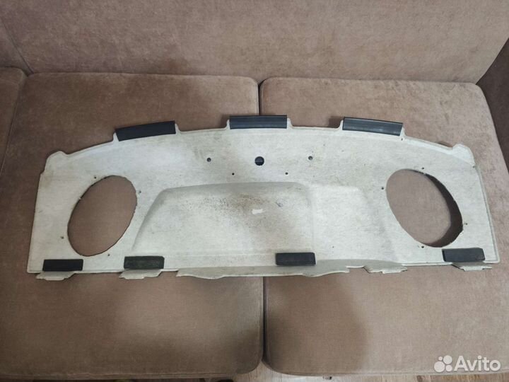 Акустическая полка на priora седан